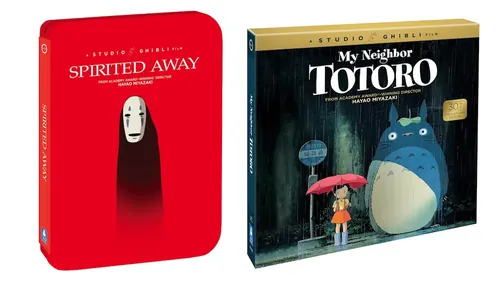 宫崎骏经典动画《千与千寻》海报