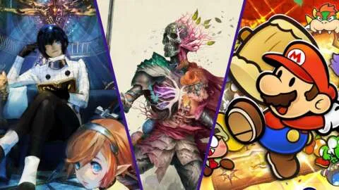 《腐败之魂：阿瓦隆的陨落》游戏截图