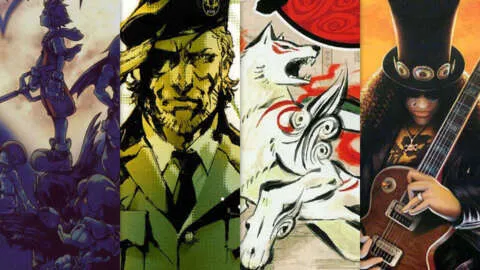 PlayStation 2主机图片