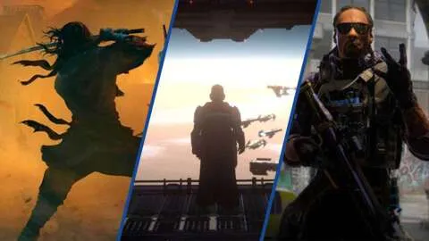 PlayStation 5主机图片