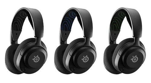 SteelSeries Arctis Nova 5 无线游戏耳机外观