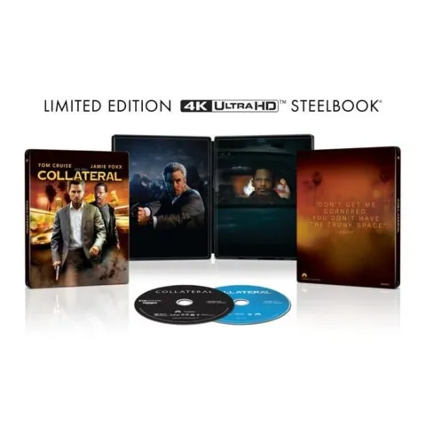 《危险追踪》4K钢铁书封面