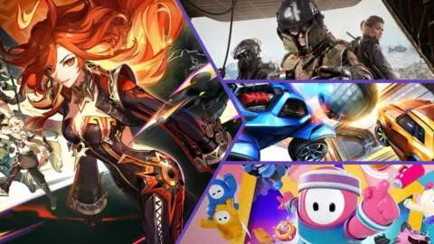 《堡垒之夜》AI客服机器人示意图