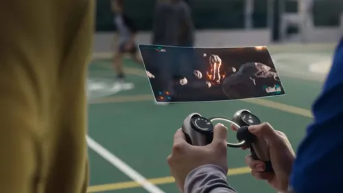 未来PlayStation控制器概念设计