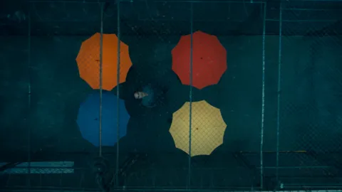 Joker: Folie a Deux 电影海报