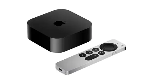 Apple TV 4K 央视展示