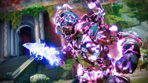 命运2新副职业Prismatic在游戏中的展示