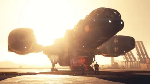 Starfield 最新版本更新截图