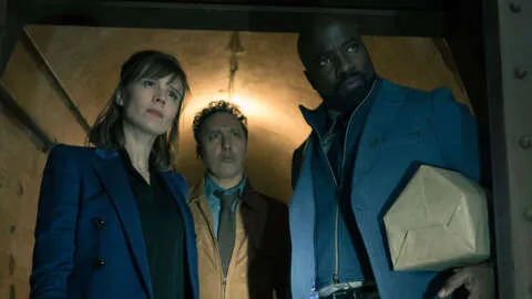 《The Boys》第四季剧照