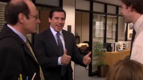 《办公室》澳大利亚新版海报