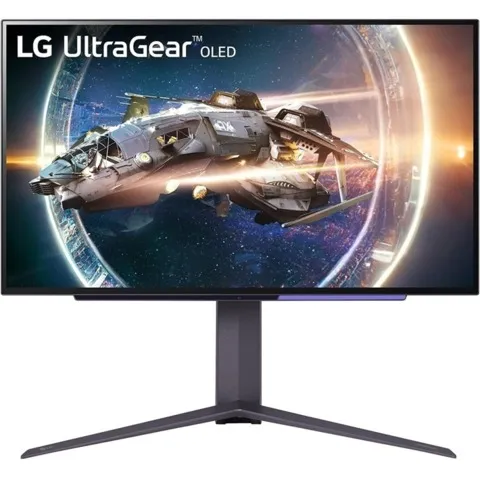LG 27英寸UltraGear OLED游戏显示器