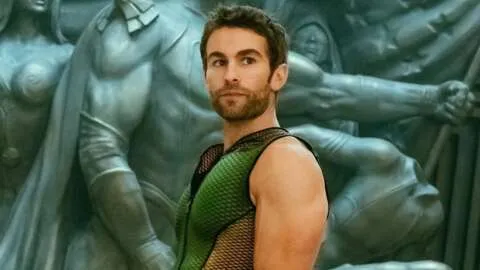 漫威电影《刀锋》的剧照