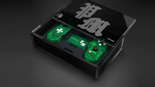 Backbone Post Malone限量版游戏手柄