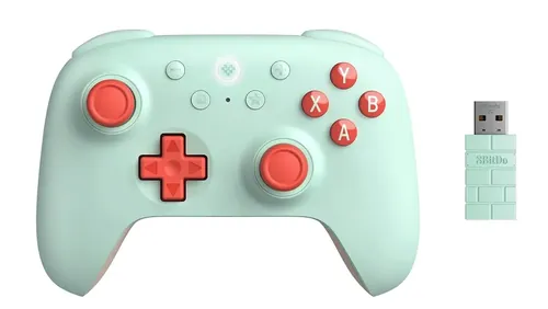 8BitDo Ultimate 2C无线手柄外观图片