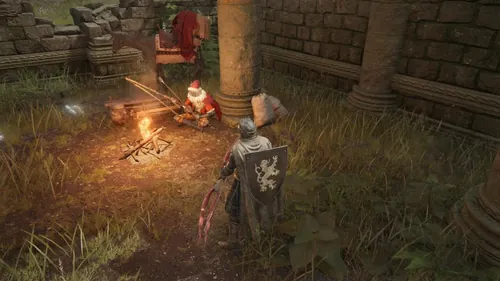 艾尔登法环游戏截图