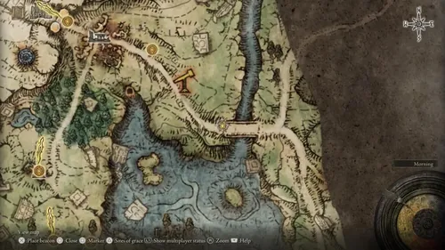 艾尔登法环中的战灰：决心