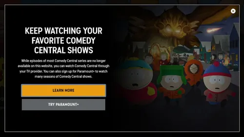 派拉蒙公司官方网站截图