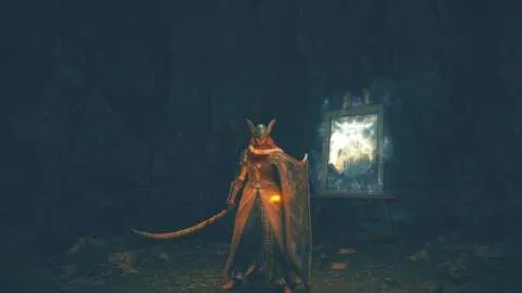 《艾尔登法环》Graceborne Mod 预览图片