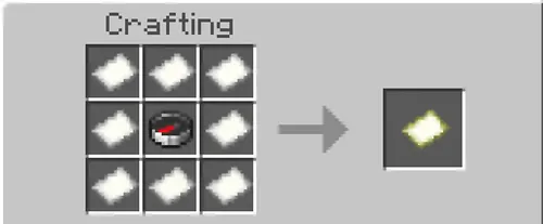 Minecraft地图制作示意图