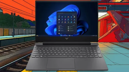 惠普Victus游戏笔记本图片