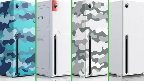 Xbox Series X保护套