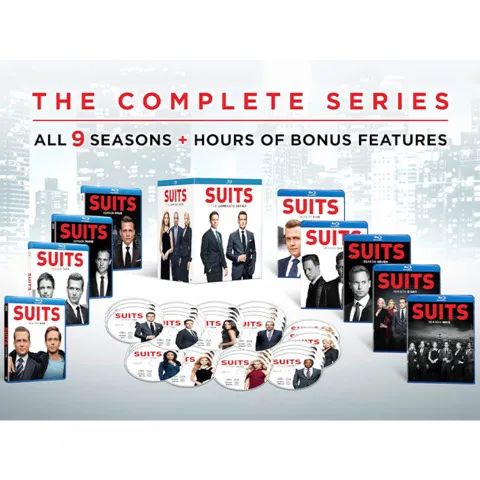 《金牌律师》蓝光全集封面