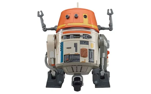 Chopper迷你机器人玩具