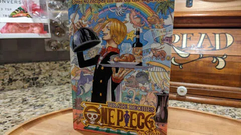 《ONE PIECE》第二季剧照