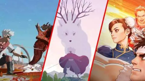 任天堂直播预告海报