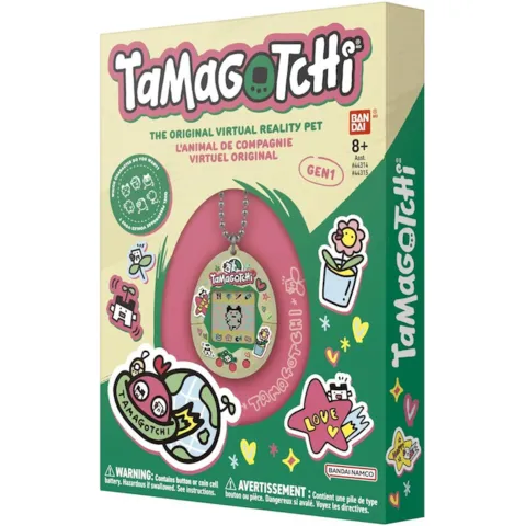 Tamagotchi Original 电子宠物