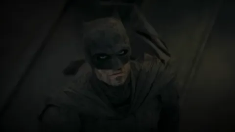 《企鹅人》剧集海报