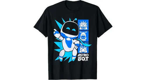 Astro Bot 游戏截图