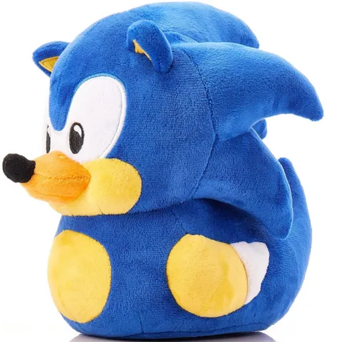 索尼克刺猬Tubbz胶鸭