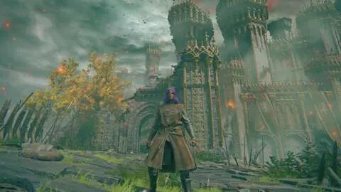 Elden Ring 最新补丁截图