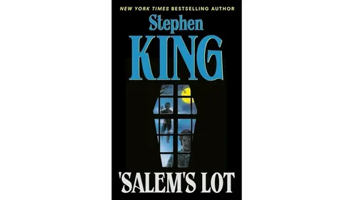 《萨勒姆之屋》平装版