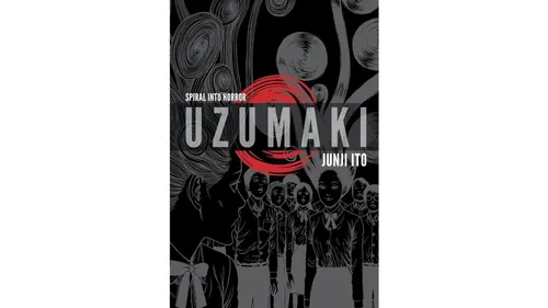 《漩涡》动画海报