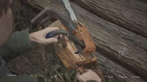 《寂静岭2》重制版游戏截图