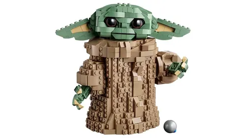 乐高星球大战套装展示图