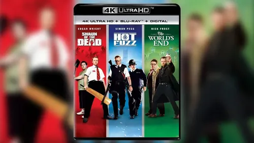 科内多托三部曲电影海报