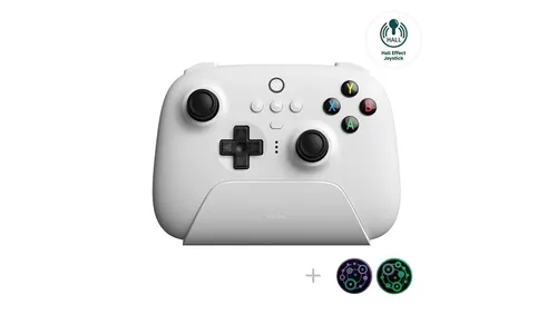 8BitDo游戏手柄展示图