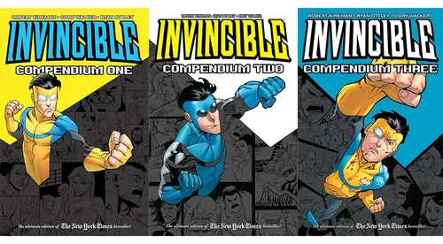 《行尸走肉》漫画封面图片