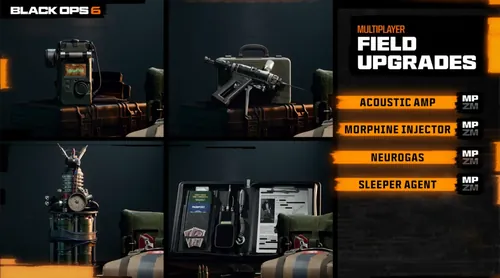 黑色行动6游戏截图