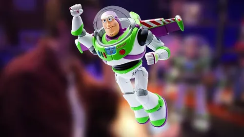 Robosen Robotics Buzz Lightyear 高科技玩偶