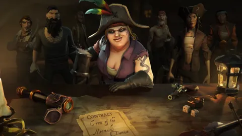 海盗之海第15季新巨齿鲨