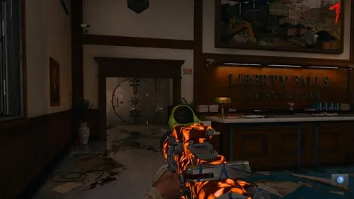 Liberty Falls地图全景图