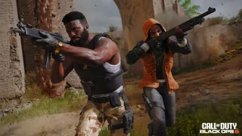 使命召唤：黑色行动6游戏截图
