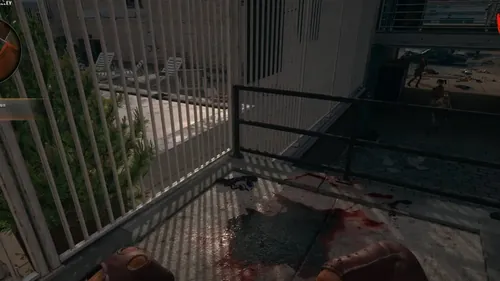 《使命召唤：黑色行动6》Liberty Falls地图截图