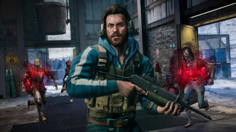 《使命召唤：黑色行动6》游戏截图