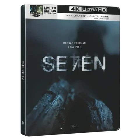 电影《七宗罪》海报