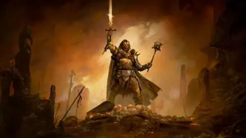 《流亡之路2》游戏宣传图片